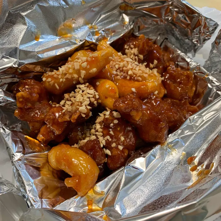 큰집닭강정 대표 사진