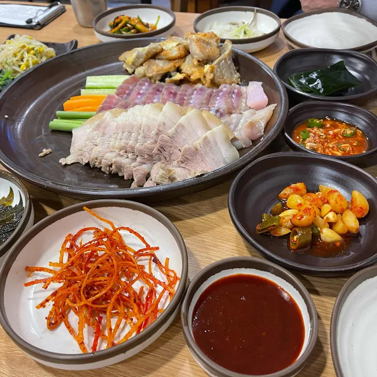 토담집 대표 사진