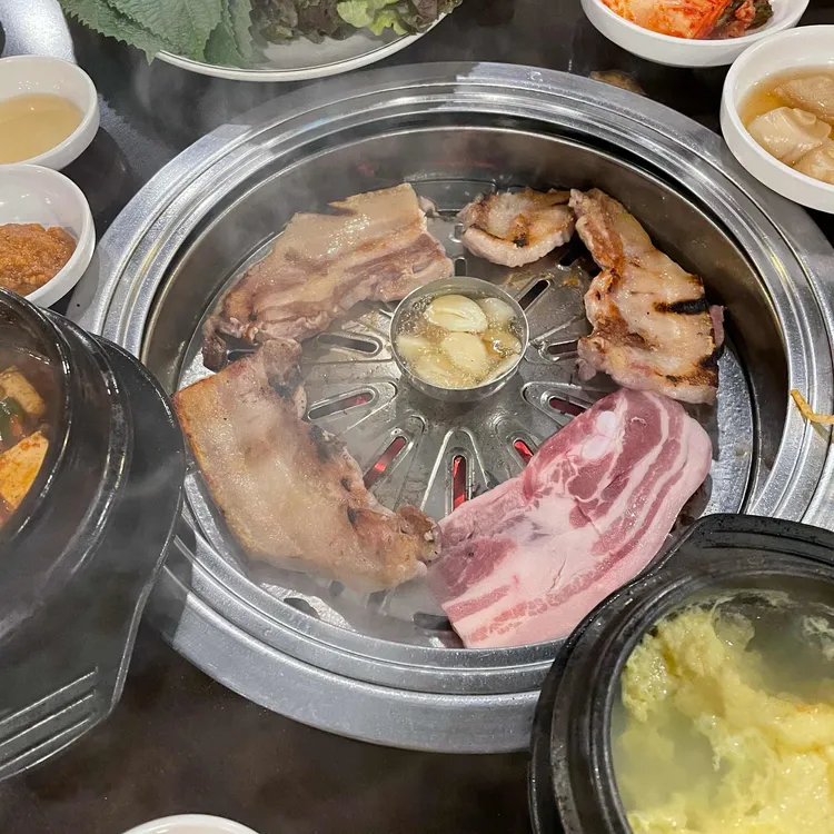 불타는생고기 대표 사진
