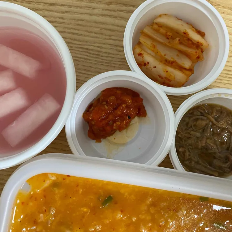 본죽 대표 사진