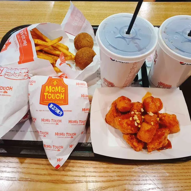 맘스터치  대표 사진