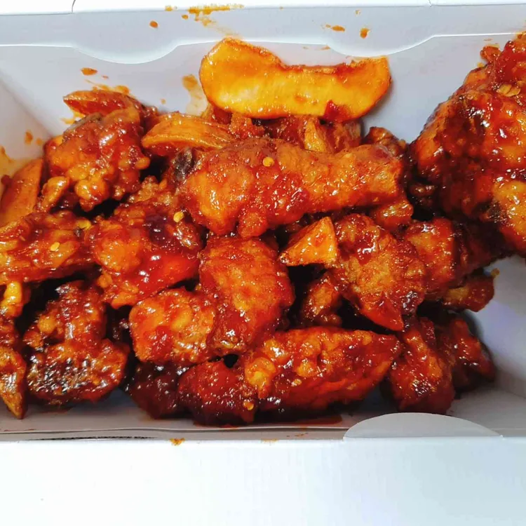 60계 치킨 대표 사진