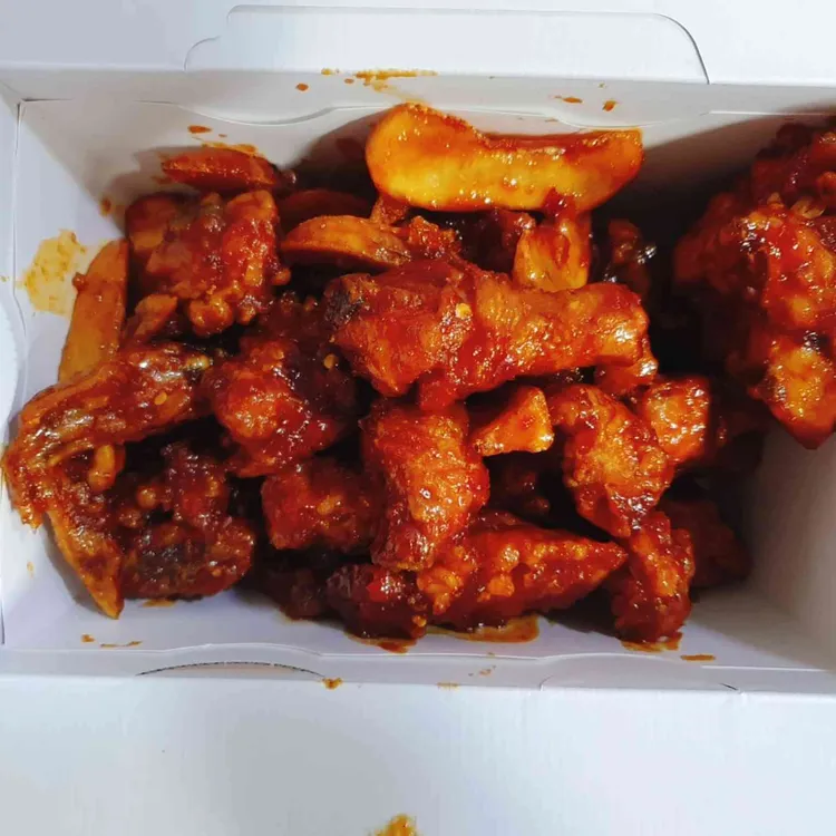 60계 치킨 대표 사진