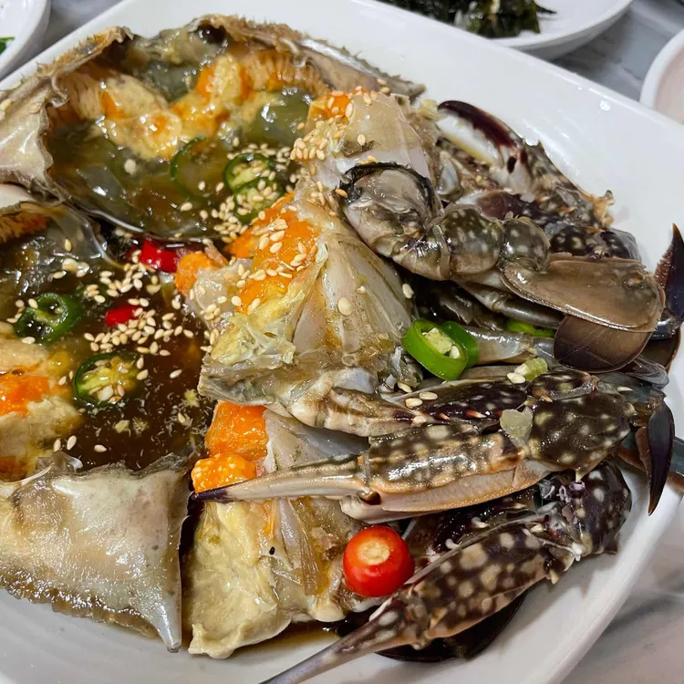 창리꽃게장굴밥집 대표 사진