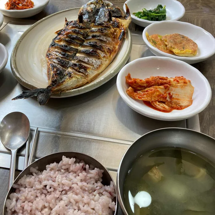 삼다도식당 대표 사진