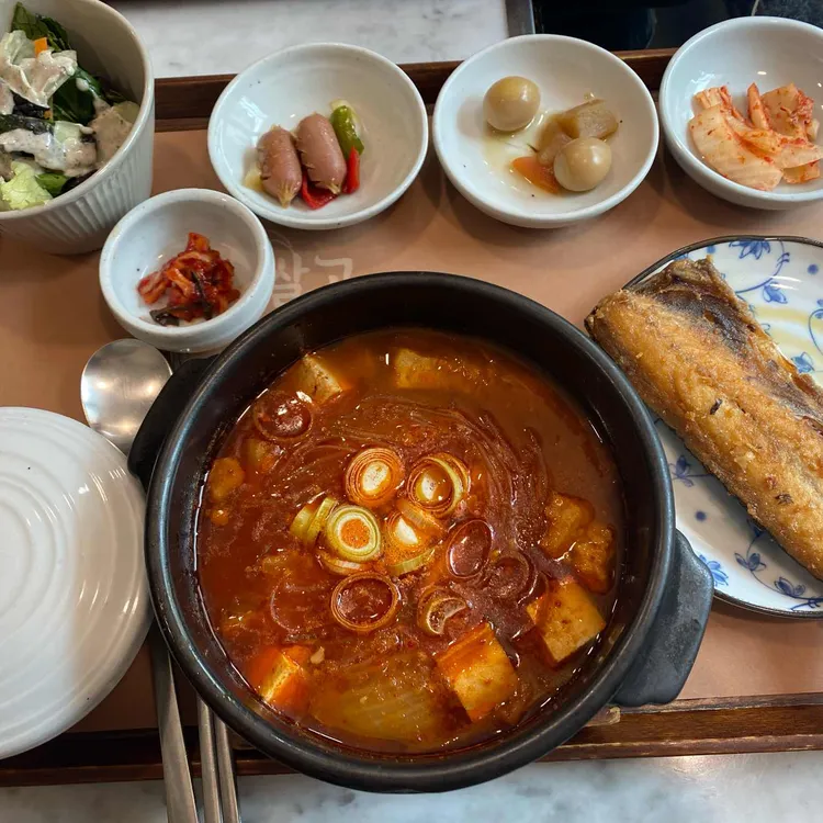 쌀고집 대표 사진