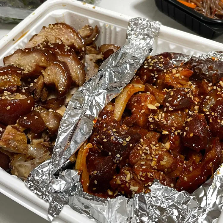 동천족발 대표 사진