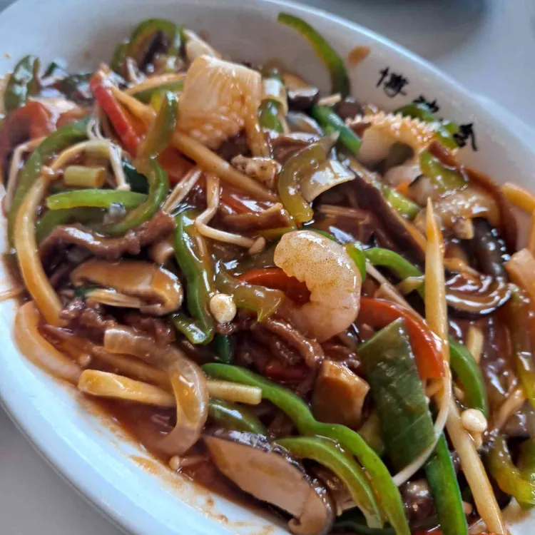 함지박, 수지 외식타운의 중식 맛집 - AI 딩코의 맛집 공략