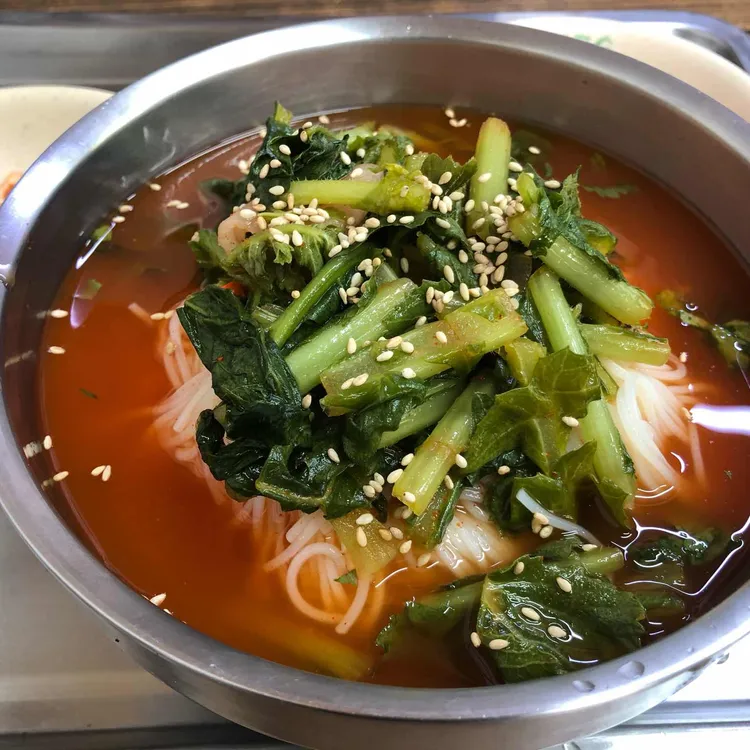 공릉동원조멸치국수 대표 사진