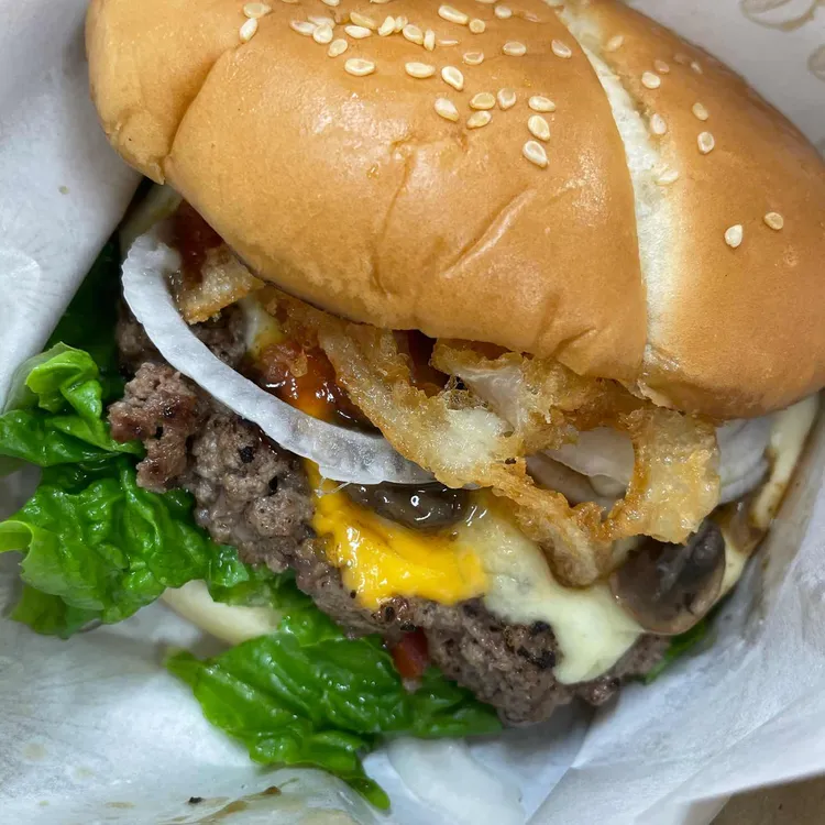 Duke burger 대표 사진