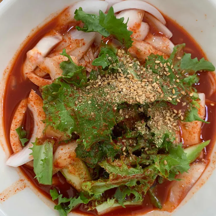 소담비빔국수 대표 사진