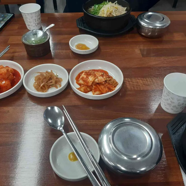 양평해장국 대표 사진