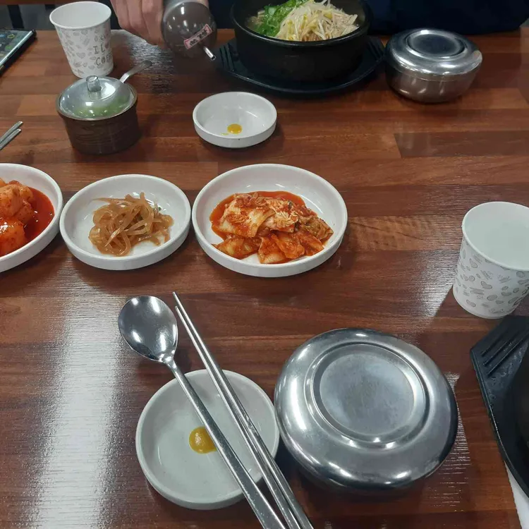 양평해장국 대표 사진