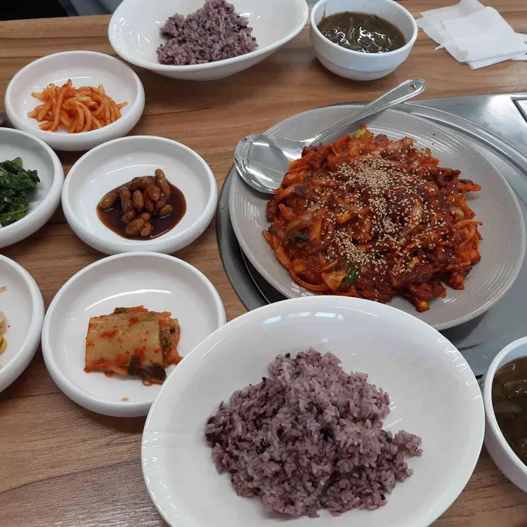 푸른숲농원 대표 사진