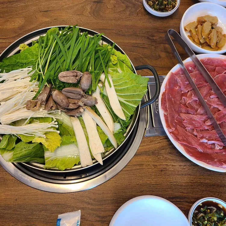 삼강식당 대표 사진