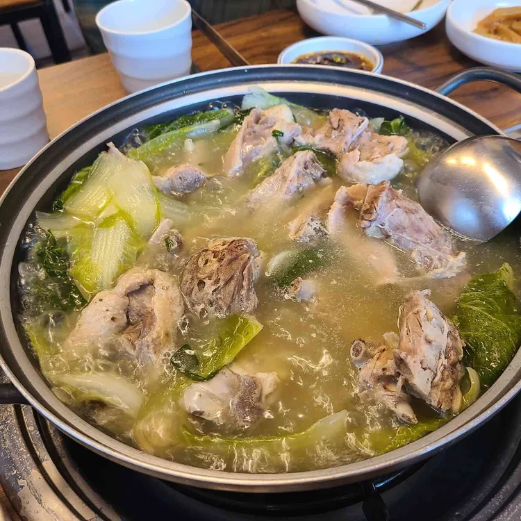 삼강식당 대표 사진