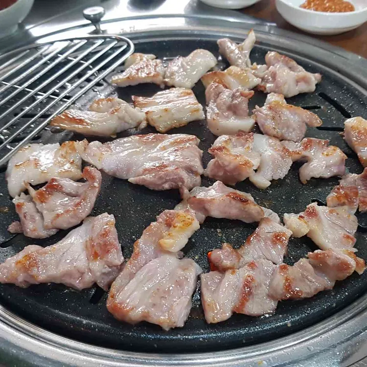 부산뒷고기 대표 사진