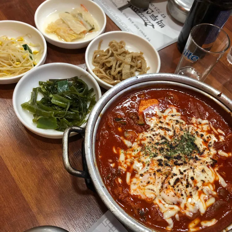 백두산갈비 대표 사진