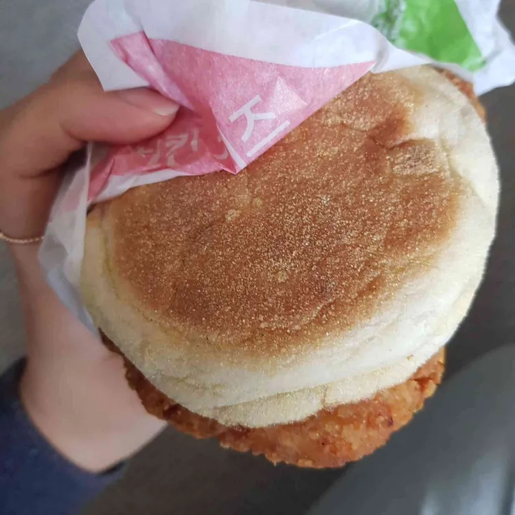 맥도날드 대표 사진