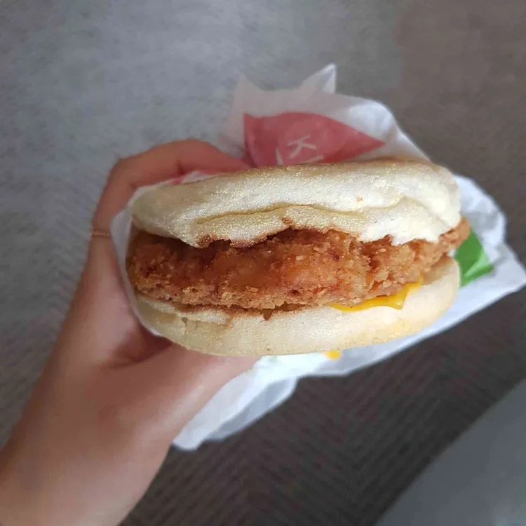 맥도날드 대표 사진