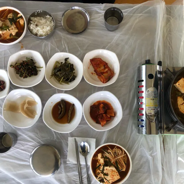 늘푸른식당 대표 사진