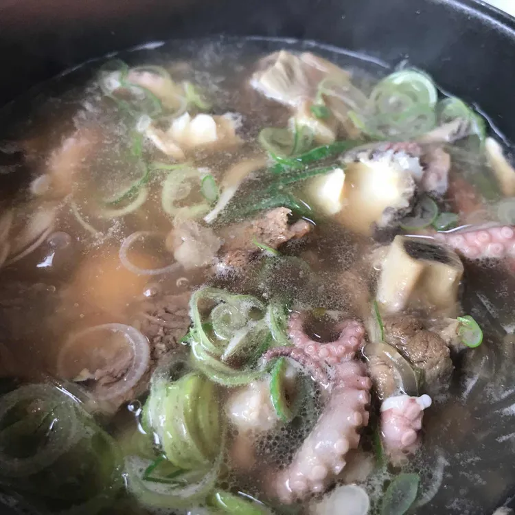 삼도낙지 대표 사진