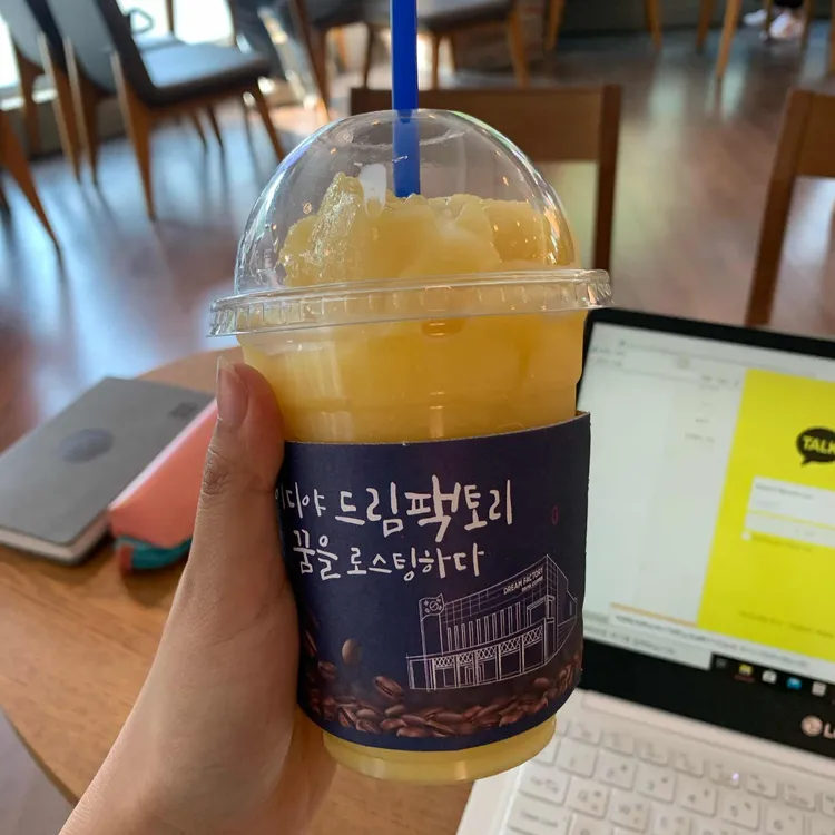 이디야커피  대표 사진