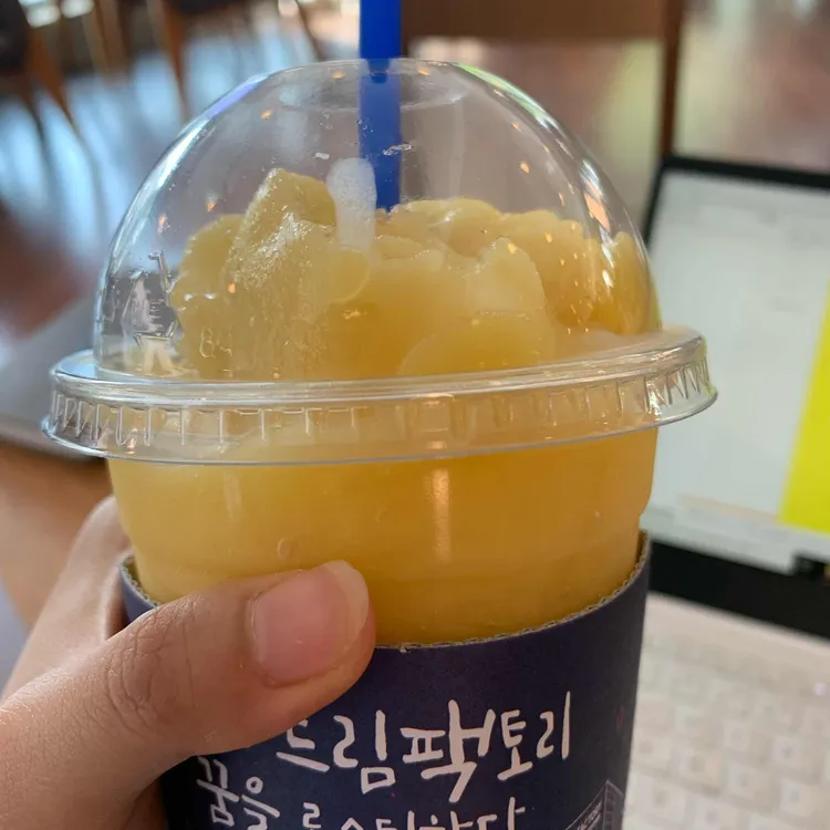 이디야커피  대표 사진