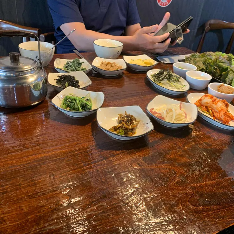 예그리나쌈밥 대표 사진