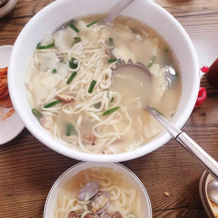 낙원칼국수 대표 사진
