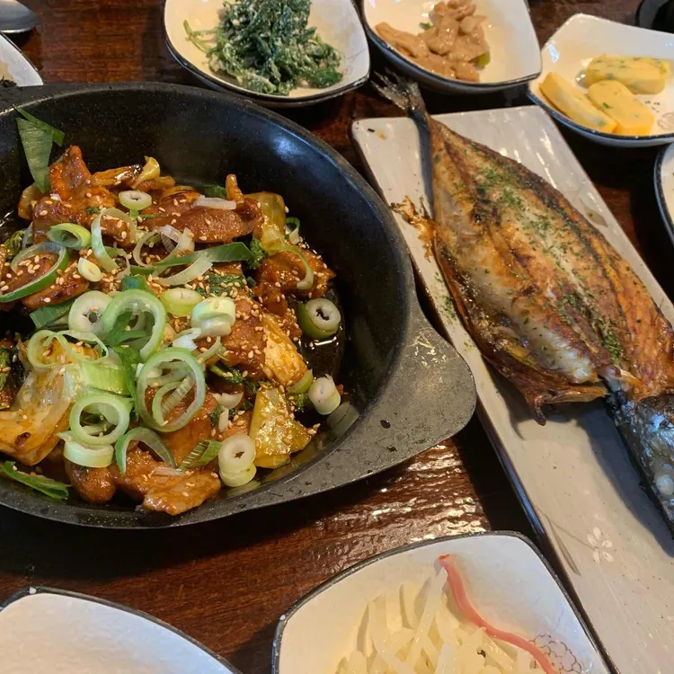 예그리나쌈밥 대표 사진