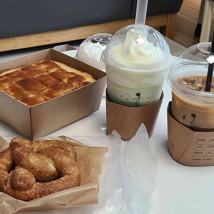 요거프레소 - 두정동 디저트, 딸기 맛집 | 다이닝코드, 빅데이터 맛집검색