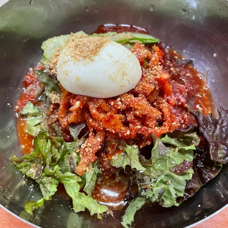 철원막국수 대표 사진