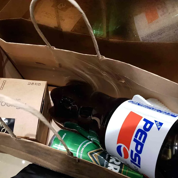 교촌치킨 대표 사진