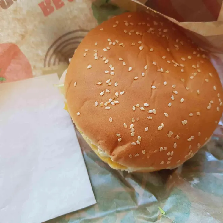 버거킹  대표 사진