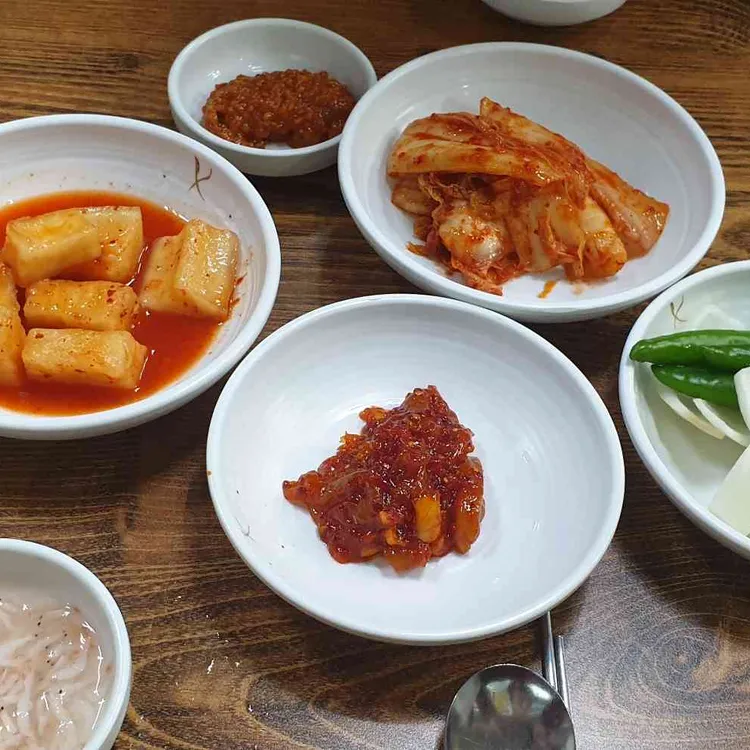 조양토종순대국 대표 사진