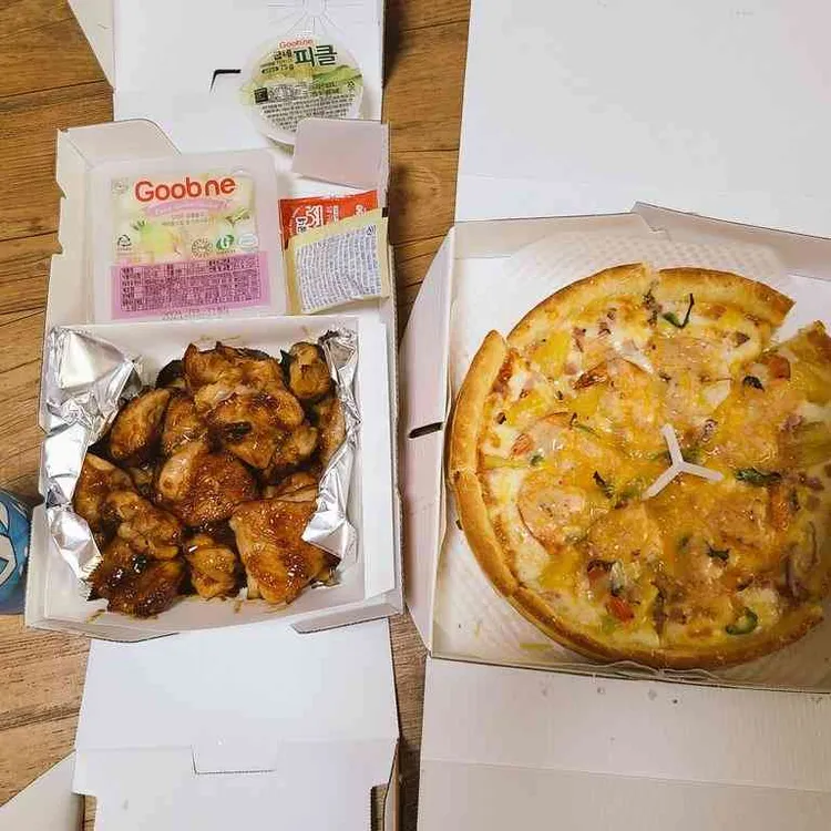 굽네치킨 대표 사진