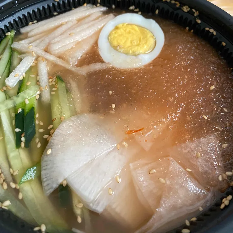냉면장인 임사부 & 숯불구이 대표 사진