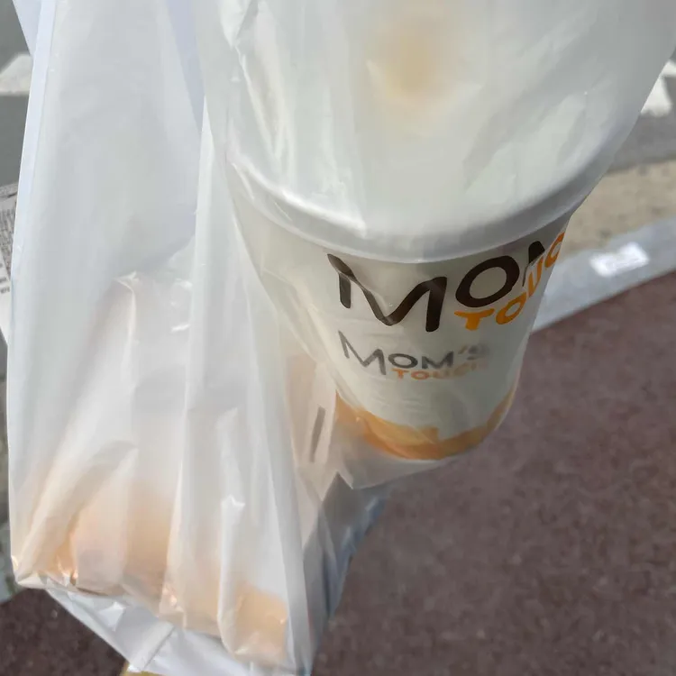 맘스터치 대표 사진