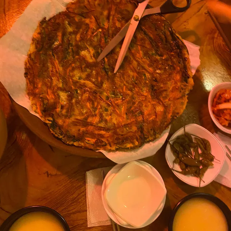 이모네해물파전 대표 사진