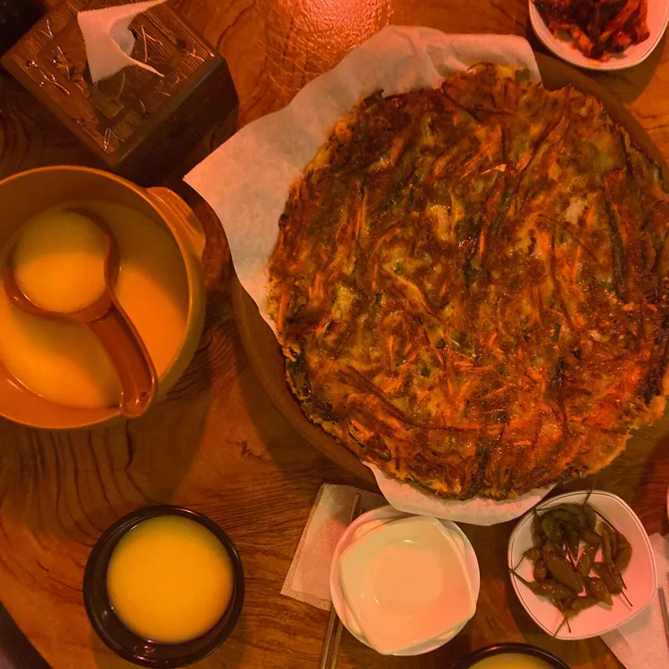 이모네해물파전 대표 사진