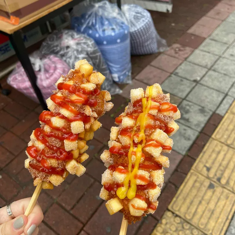명랑핫도그 대표 사진