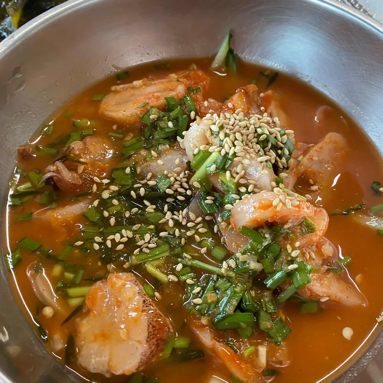 김녕해녀촌 대표 사진