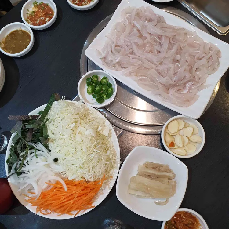 울진미가 대표 사진