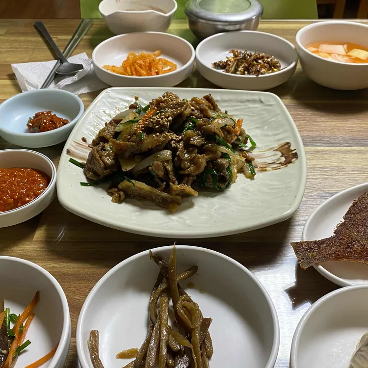 숭의쌈밥 대표 사진