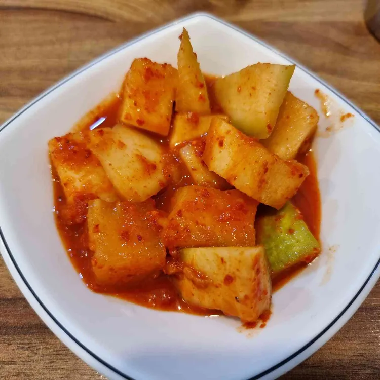 대전순대국 대표 사진