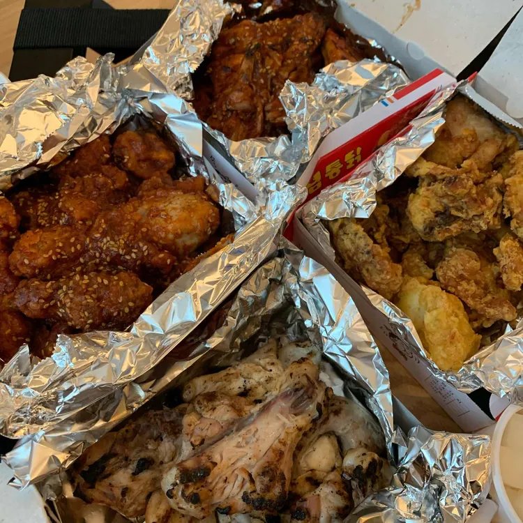 도마치킨바베큐 대표 사진
