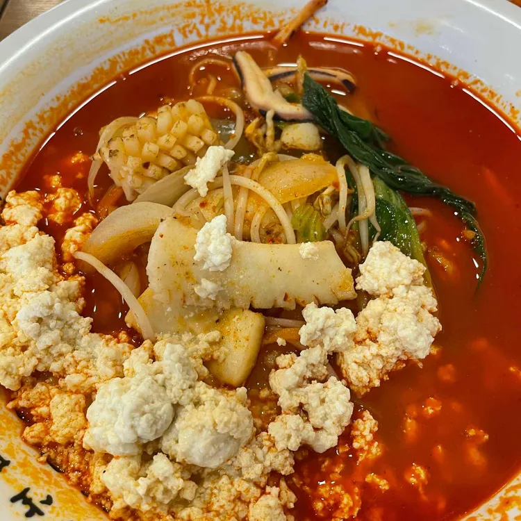밤가시가마솥순두부 대표 사진