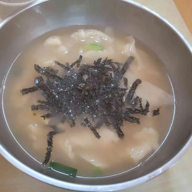 엄마손칼국수 대표 사진