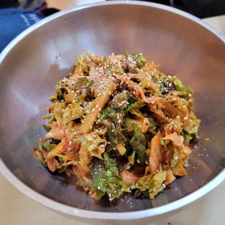 엄마손칼국수 대표 사진